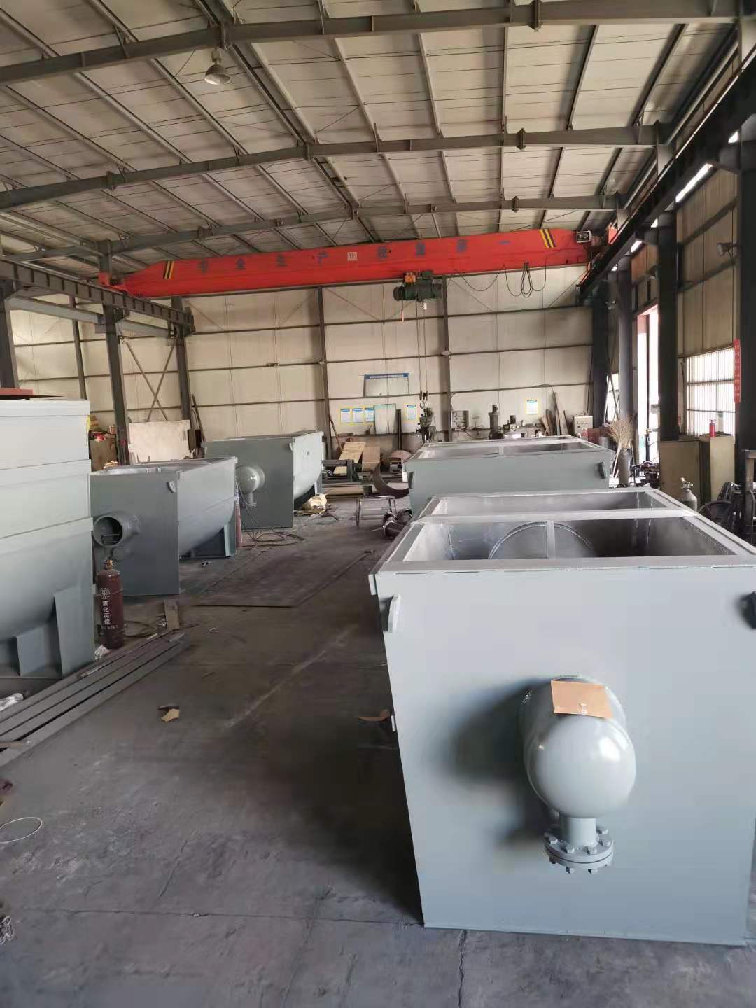 吹管消聲器設計