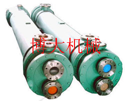 油冷卻器、盤車裝置、高位油箱、隔絕門