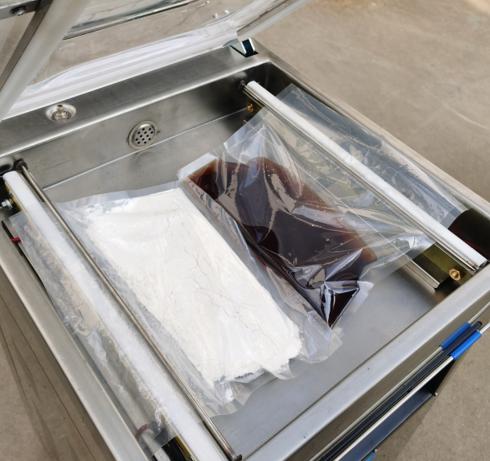 真空包裝機不能密封了怎么辦？